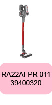 Pièces détachées Rhapsody RA22AFPR011 HOOVER