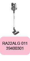 Pièces détachées Rhapsody RA22ALG011 HOOVER