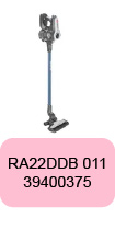 Pièces détachées Rhapsody RA22DDB011 HOOVER