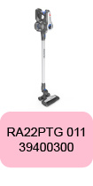 Pièces détachées Rhapsody RA22PTG011 HOOVER