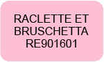 piece detachees et accessoires appareil a raclette tefal raclette et bruschetta RE901601