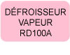 Pièces détachées pour électroménager astoria centrale vapeur