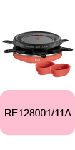 Pièces appareil à raclette Twist RE128001/11 Tefal