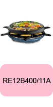 Pièces détachées Colormania RE12B400/11A Tefal