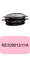 Pièces détachées Colormania RE320012/11A Tefal