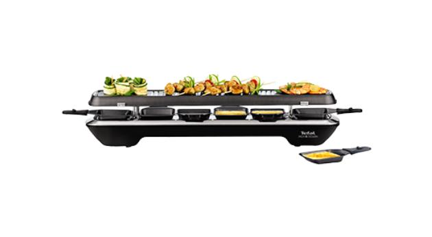 Appareils à raclette Tefal pièces détachées et accessoires 