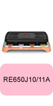 Pièces détachées Food & Co RE650J10/11A Tefal