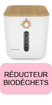 Réducteur de biodéchets Minska MTD510