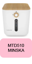 Pièeces détachées pour réducteur de biodéchets Riviera & Bar Minska MTD510