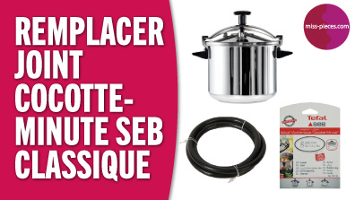 Réparer son autocuiseur sa cocotte minute dépannage réparation problème SAV  