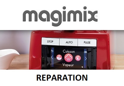 Réparation robot culinaire Magimix à Grenoble