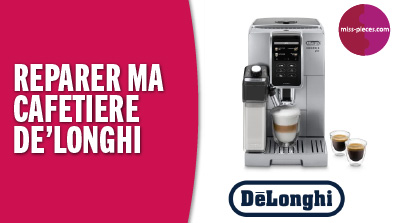 Réparation machine à café Delonghi