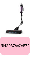 Pièces X-Force Flex Rowenta 9.60 RH2037WO/872
