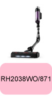 Pièces X-Force Flex Rowenta 9.60 RH2038WO/871