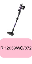 Pièces X-Force Flex Rowenta 9.60 RH2039WO/872