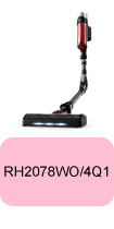 Pièces X-Force Flex Rowenta 9.60 RH2078WO/4Q1