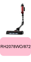 Pièces X-Force Flex Rowenta 9.60 RH2078WO/872