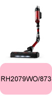 Pièces X-Force Flex Rowenta 9.60 RH2079WO/873