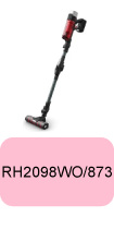 Pièces X-Force Flex Rowenta 9.60 RH2098WO/873