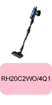 Pièces X-Force Flex Rowenta 9.60 RH20C2WO/4Q1