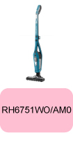 Pièces détachées et accessoires pour aspirateur RH6751WO/AM0 Rowenta