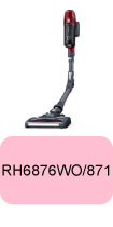 Pièces aspirateur X-PERT 6.60 RH6876WO/871