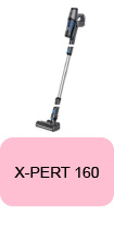 Pièces détachées aspirateur X-PERT 160 Moulinex