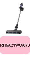 Pièces détachées pour aspirateur balai Rowenta X-PERT 7.60 RH6A21WO/870