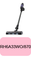 Pièces détachées pour aspirateur balai Rowenta X-PERT 7.60 RH6A33WO/870
