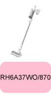 Pièces aspirateur X-PERT 7.60 RH6A37WO/870 Rowenta