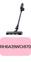 Pièces détachées pour aspirateur balai Rowenta X-PERT 7.60 RH6A39WO/870
