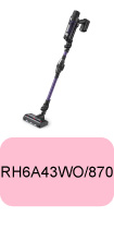 Pièces aspirateur X-PERT 7.60 RH6A43WO/870 Rowenta