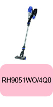 Pièces aspirateur balai Air force 360 RH9051WO/4Q0