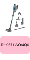 Pièces détachées et accessoires aspirateur RH9571 Rowenta