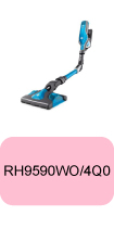 Pièces détachées et accessoires aspirateur RH9590 Rowenta