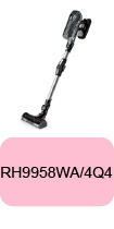 Pièces détachées et accessoires pour aspirateur balai Rowenta X-Force Flex 14.60 RH9958WA/4Q4