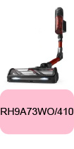 Pièces détachées et accessoires pour aspirateur balai Rowenta X-FORCE FLEX 13.60 RH9A73WO/410