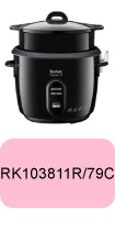 Pièces détachées pour cuiseur à riz New Classic Tefal RK103811R/79C