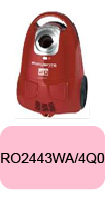 RO2443WA/4Q0 aspirateur city space Rowenta