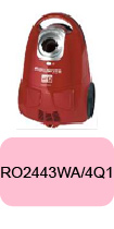 RO2443WA/4Q1 aspirateur city space Rowenta