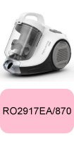 Pièce Swift Power Cyclonic RO2917EA/870 Rowenta