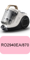Pièce Swift Power Cyclonic RO2940EA/870 Rowenta
