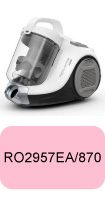 Pièce Swift Power Cyclonic RO2957EA/870 Rowenta