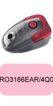 Pi&egrave;ces d&eacute;tach&eacute;es pour aspirateur traineau Rowenta Power XXL RO3186EAR/4Q0
