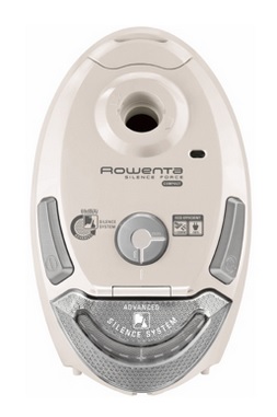 Aspirateur Silence Force Compact RO4643EA/410 de marque Rowenta