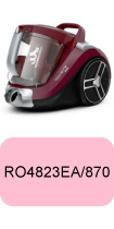 Aspirateur Compact Power Cyclonic XXL RO4823EA/870