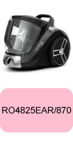 Pièces Compact Power Cyclonic XXL RO4825EAR/870