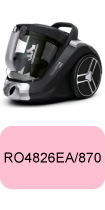 Aspirateur Compact Power Cyclonic XXL RO4826EA/870