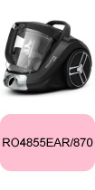 Pièces Compact Power Cyclonic XXL RO4855EAR/870