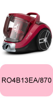 Pièces Compact Power Cyclonic XXL RO4B13EA/870
